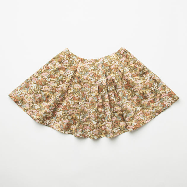 knock down ginger skirt Nellie Quats