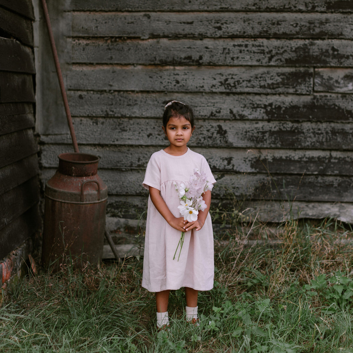 Hopscotch Dress – Nellie Quats - Main Image