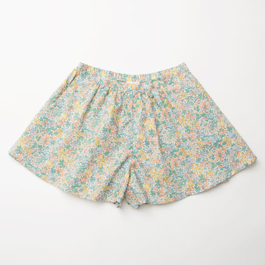 knock down ginger shorts
