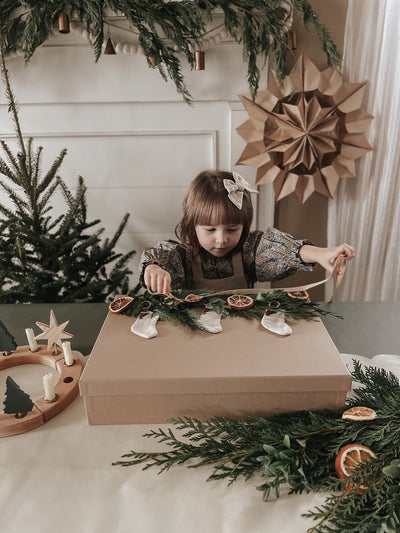 How To Create A DIY Christmas Eve Box