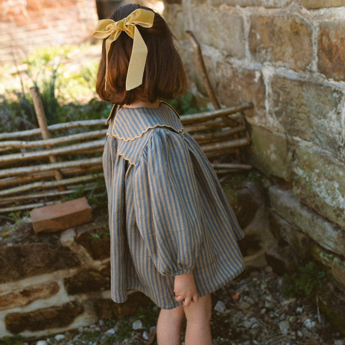 Willa Dress – Nellie Quats