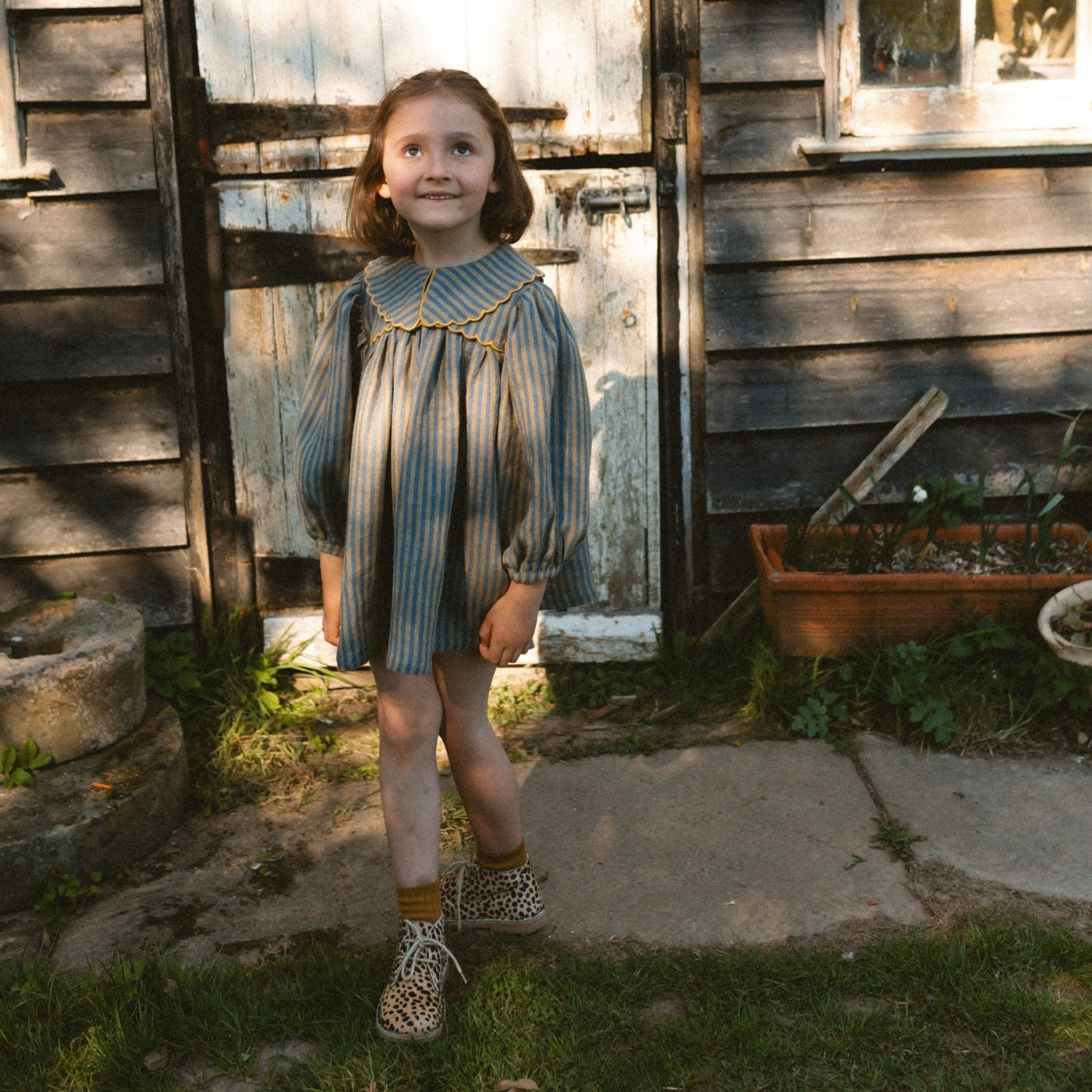 Willa Dress – Nellie Quats