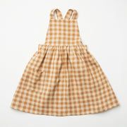 conkers pinafore