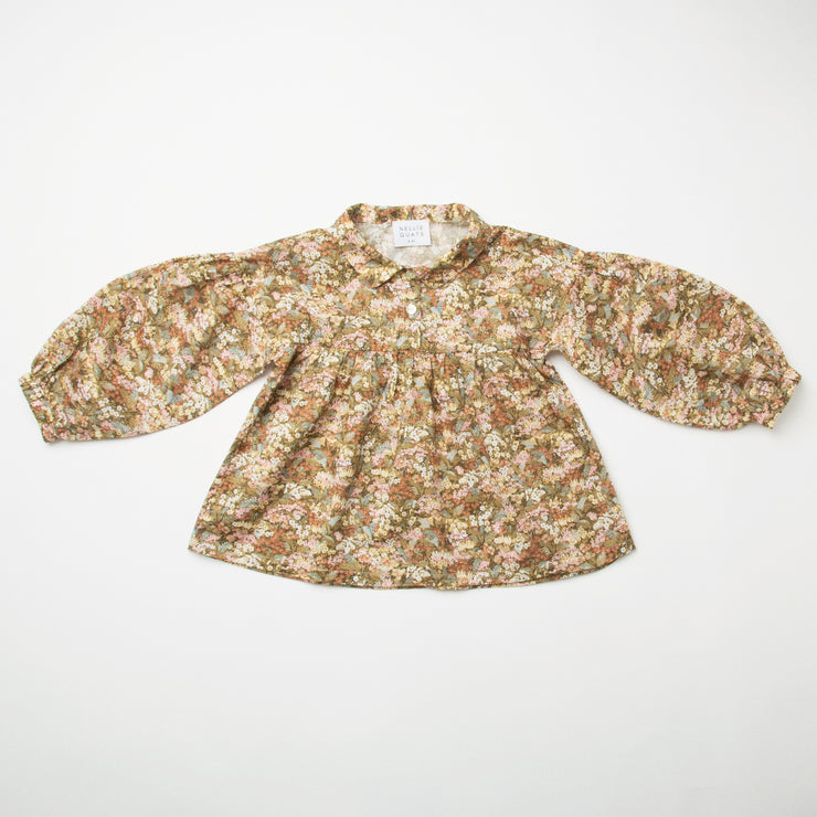 duck, duck, goose blouse