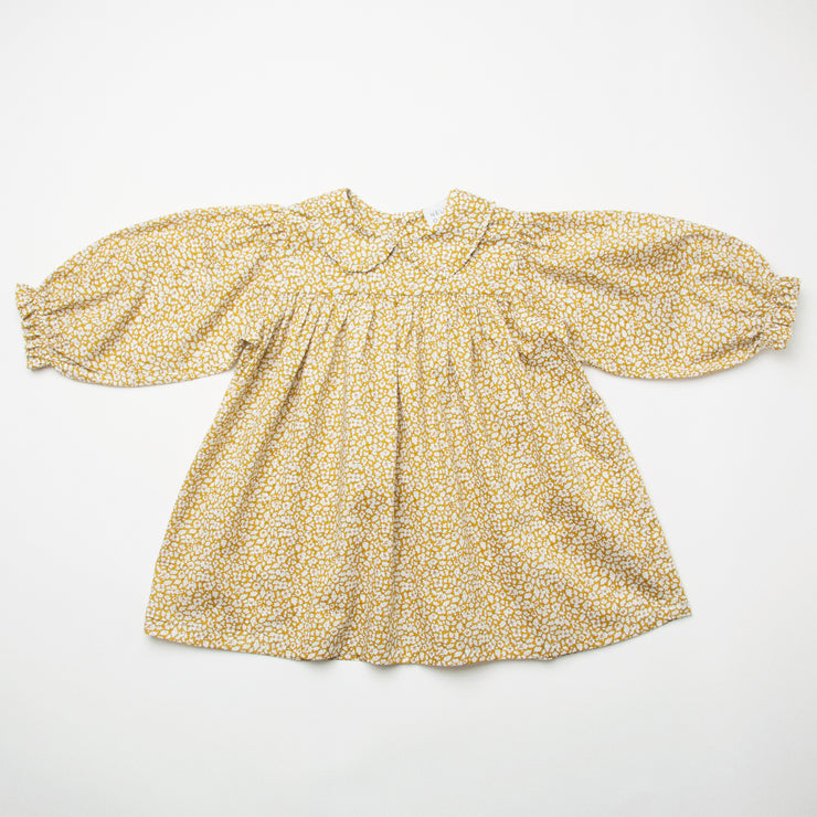 marbles dress & skipping bloomer set