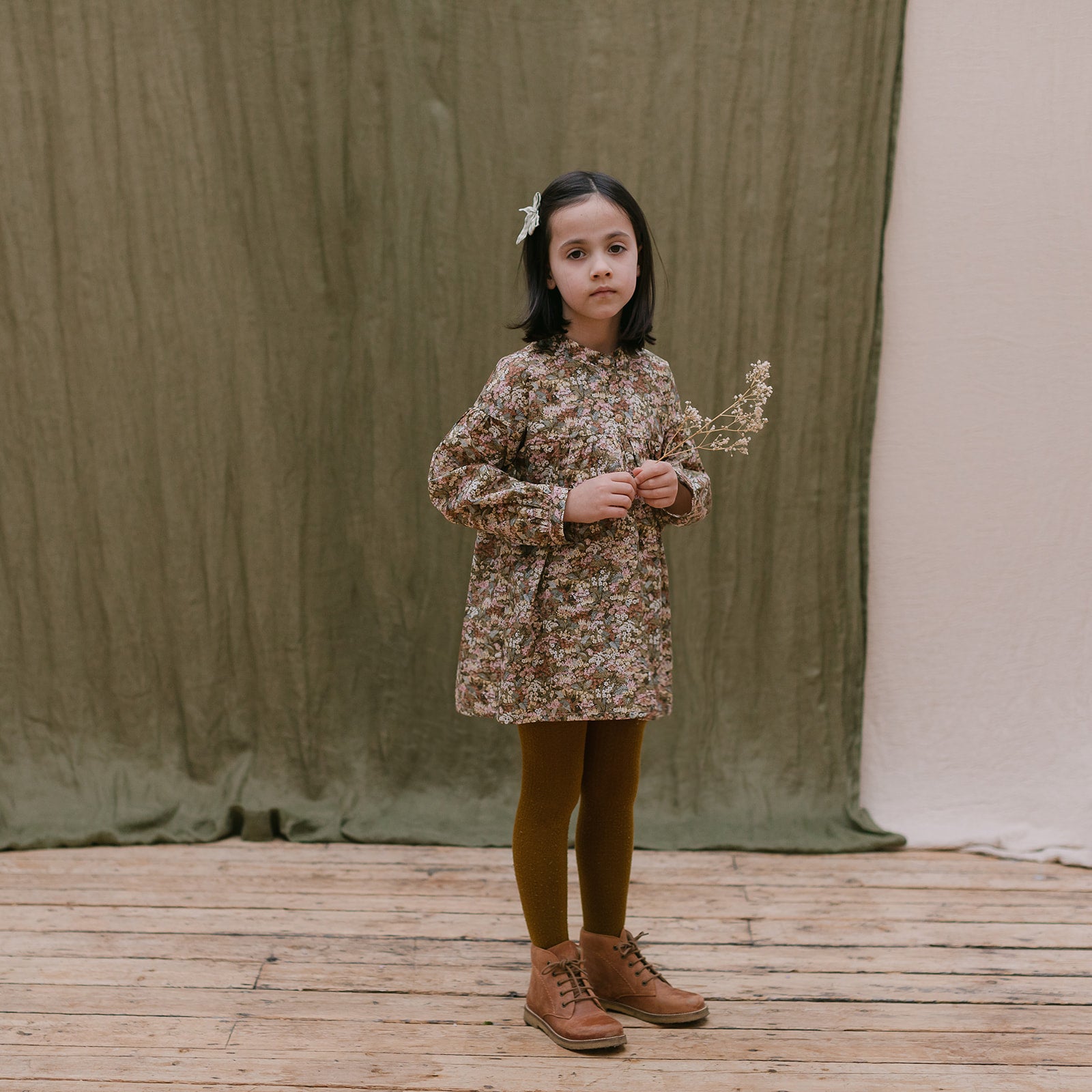 checkers dress Nellie Quats