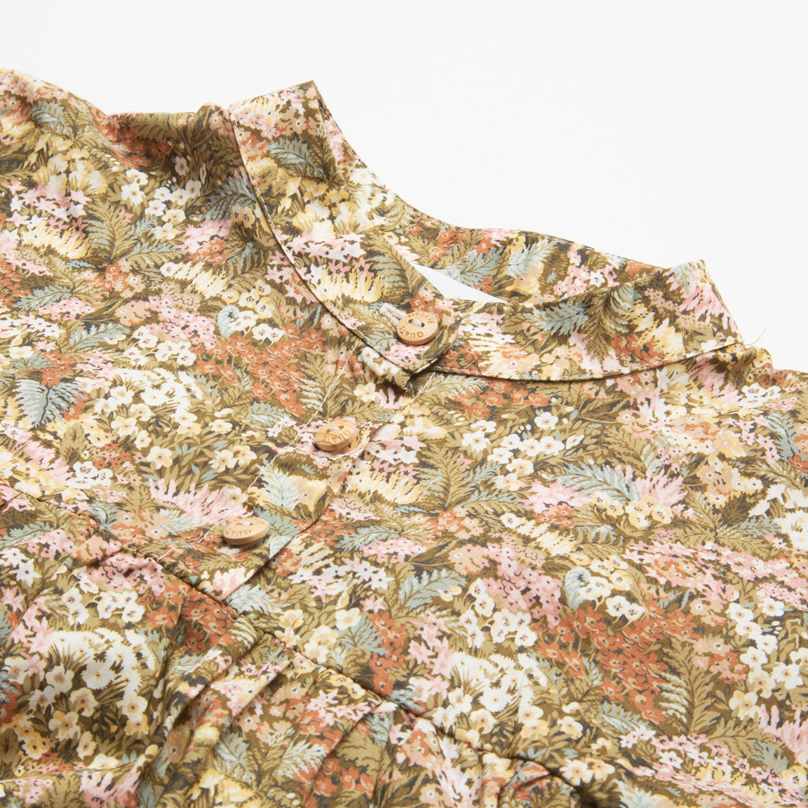 checkers dress Nellie Quats