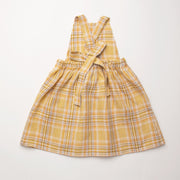 conkers pinafore