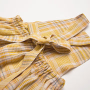 conkers pinafore