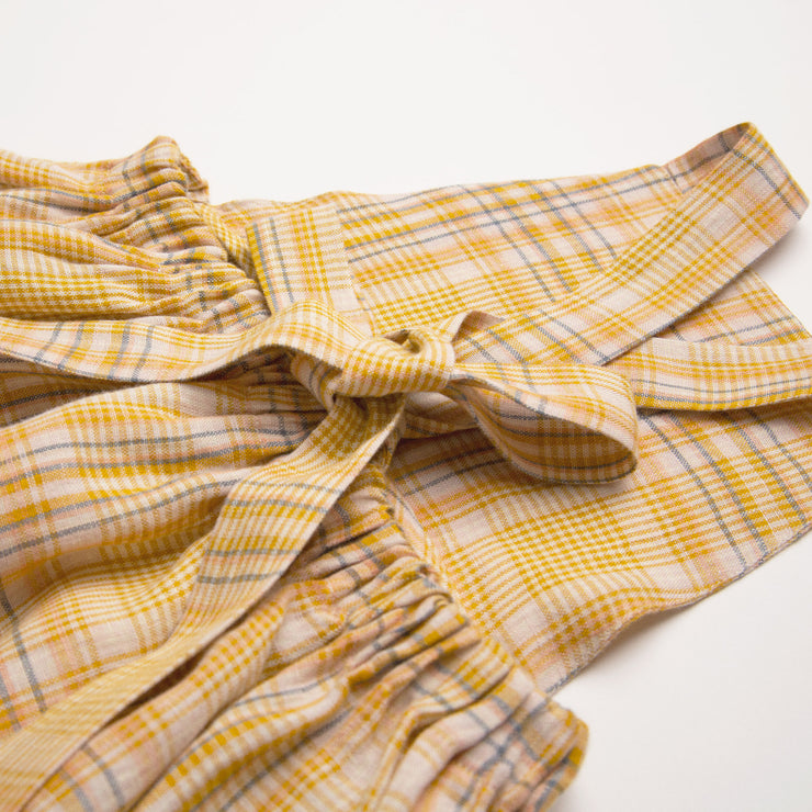 conkers pinafore