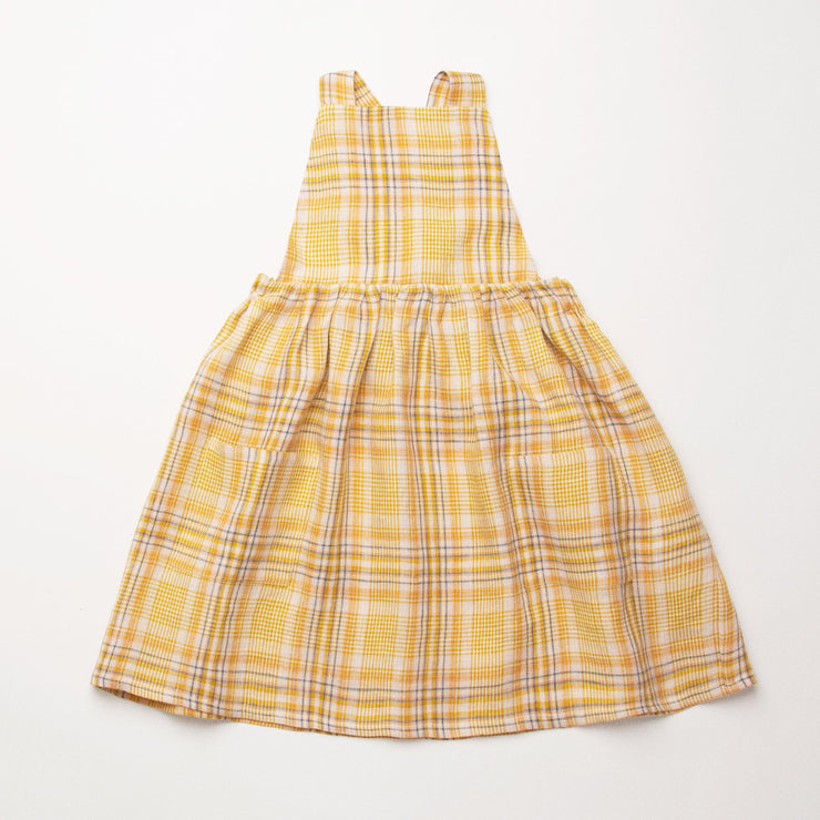 conkers pinafore