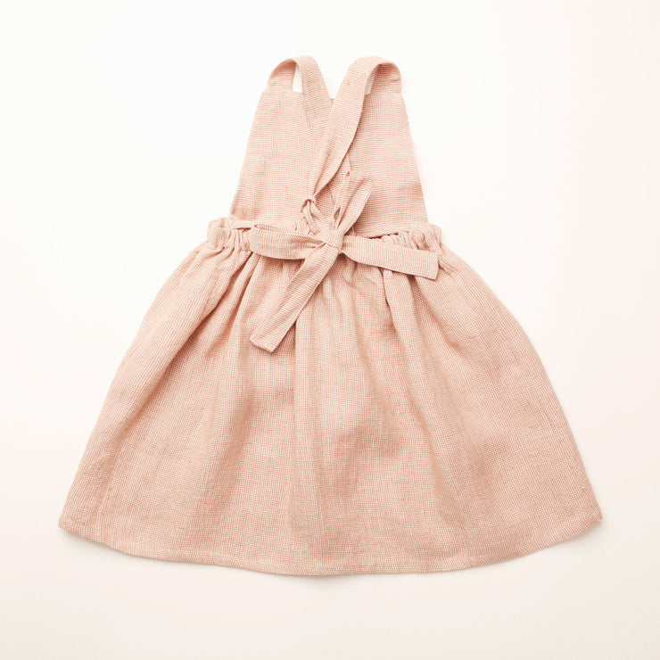 conkers pinafore