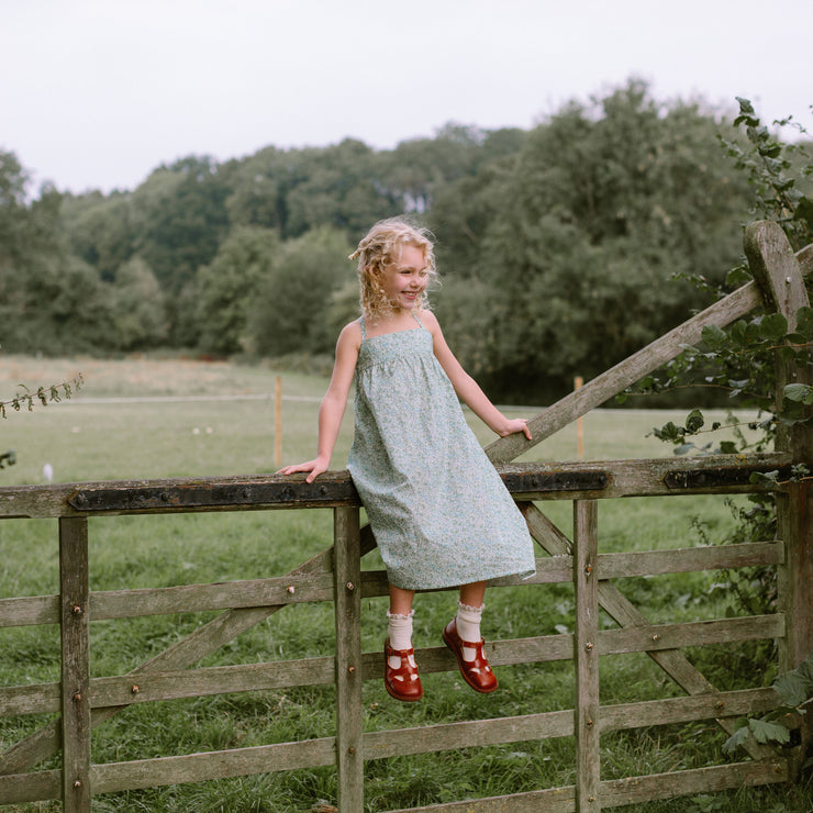 daisy chain dress