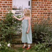 daisy chain dress