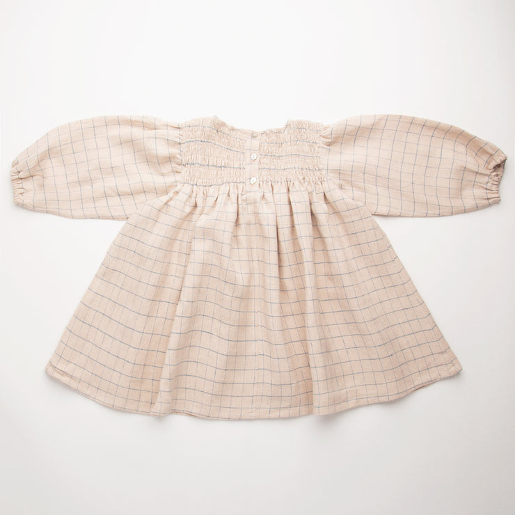 draughts dress & skipping bloomer set