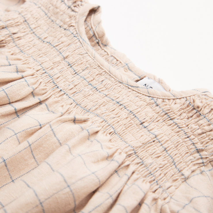 draughts dress & skipping bloomer set