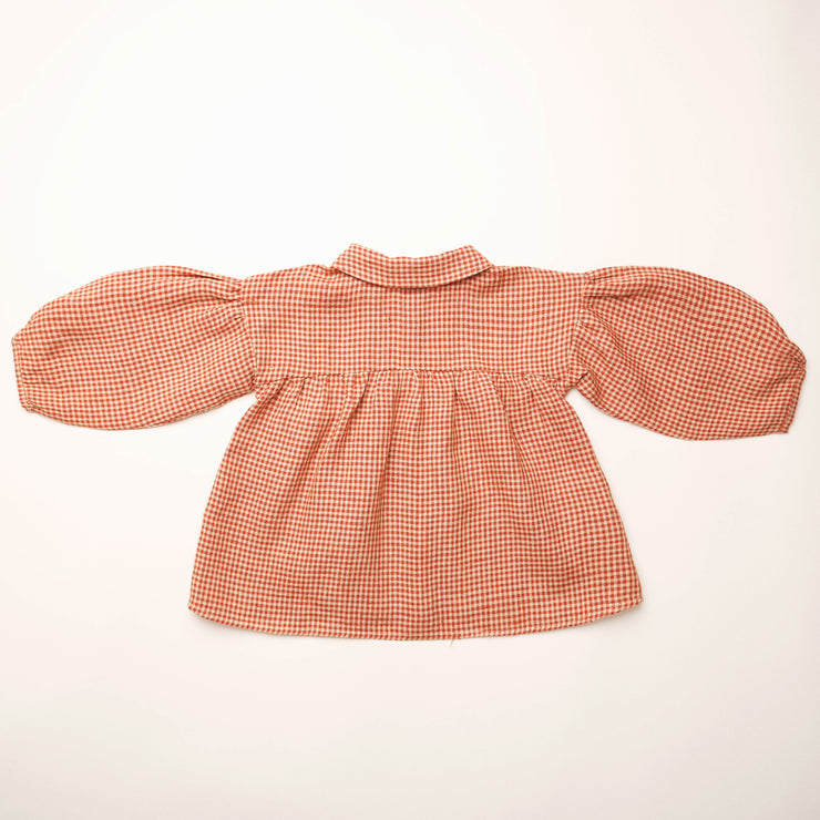 duck, duck, goose blouse