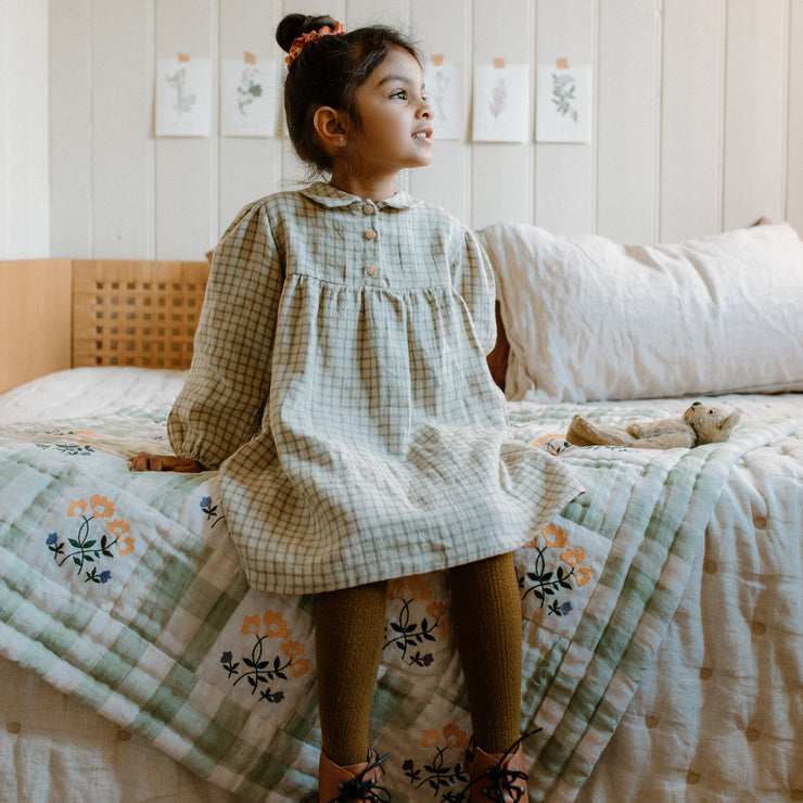 duck, duck, goose dress