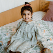 duck, duck, goose dress