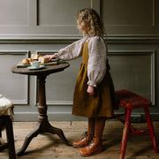 conkers pinafore