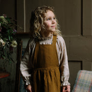 conkers pinafore