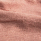 Full, floaty dress, with high empire line, full elasticated sleeves, small neck ruffle and mother of pearl buttons down the back yolk. Attached gathered skirt sits at a longer length below the knee. Designed to be oversized for a stylish, comfortable fit. Made from beautifully soft, dusty rose linen.