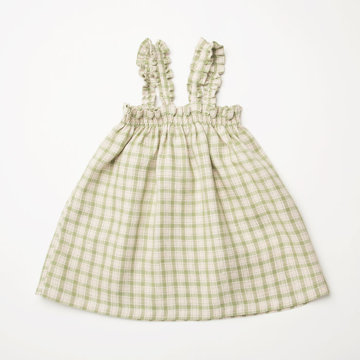 daisy chain dress