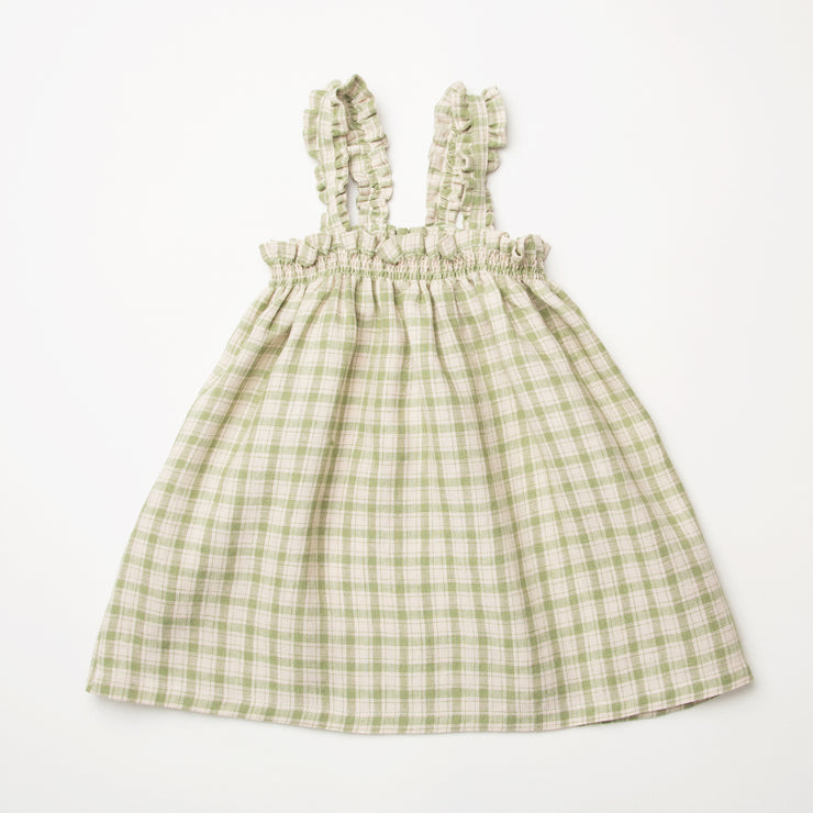 daisy chain dress
