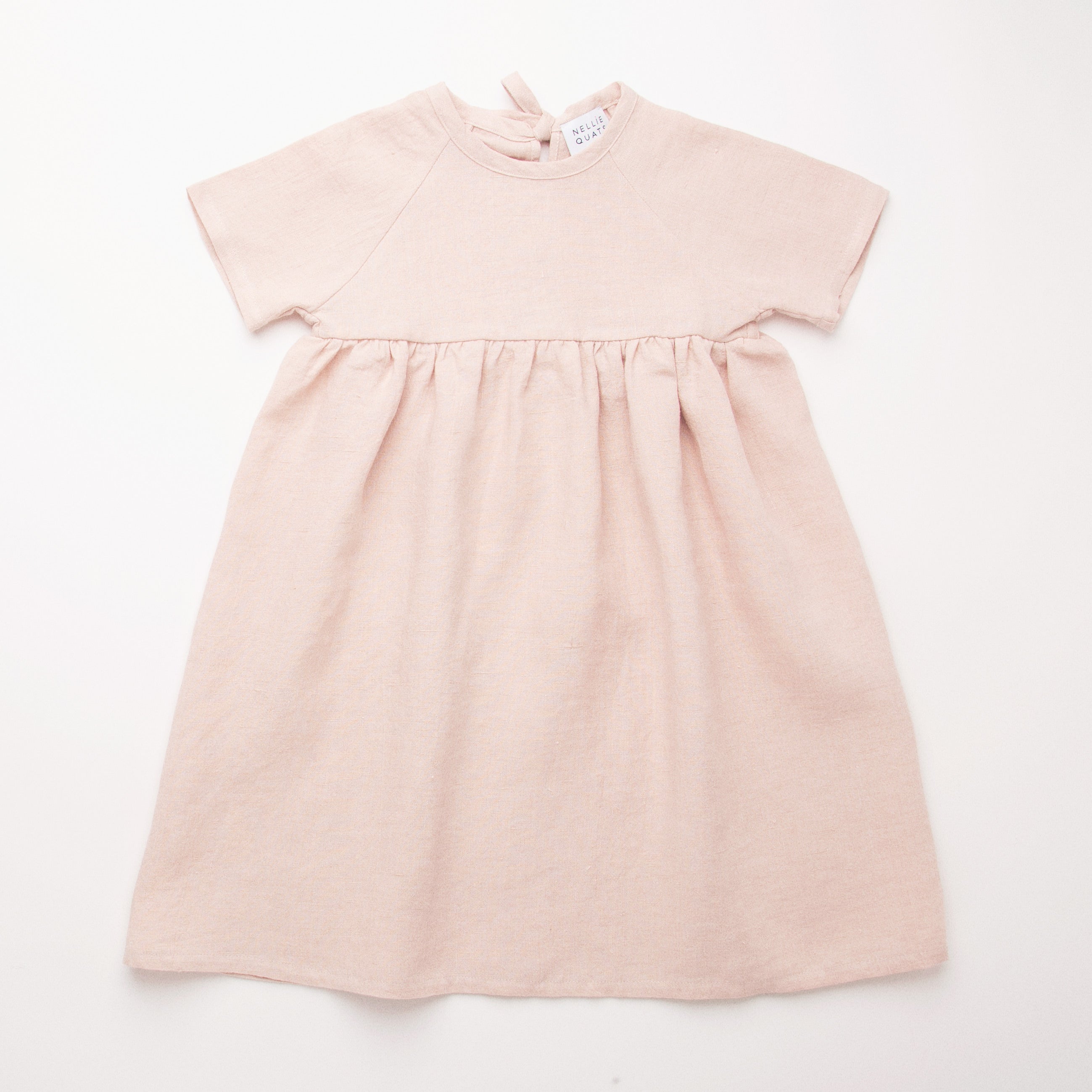 Hopscotch Dress Nellie Quats