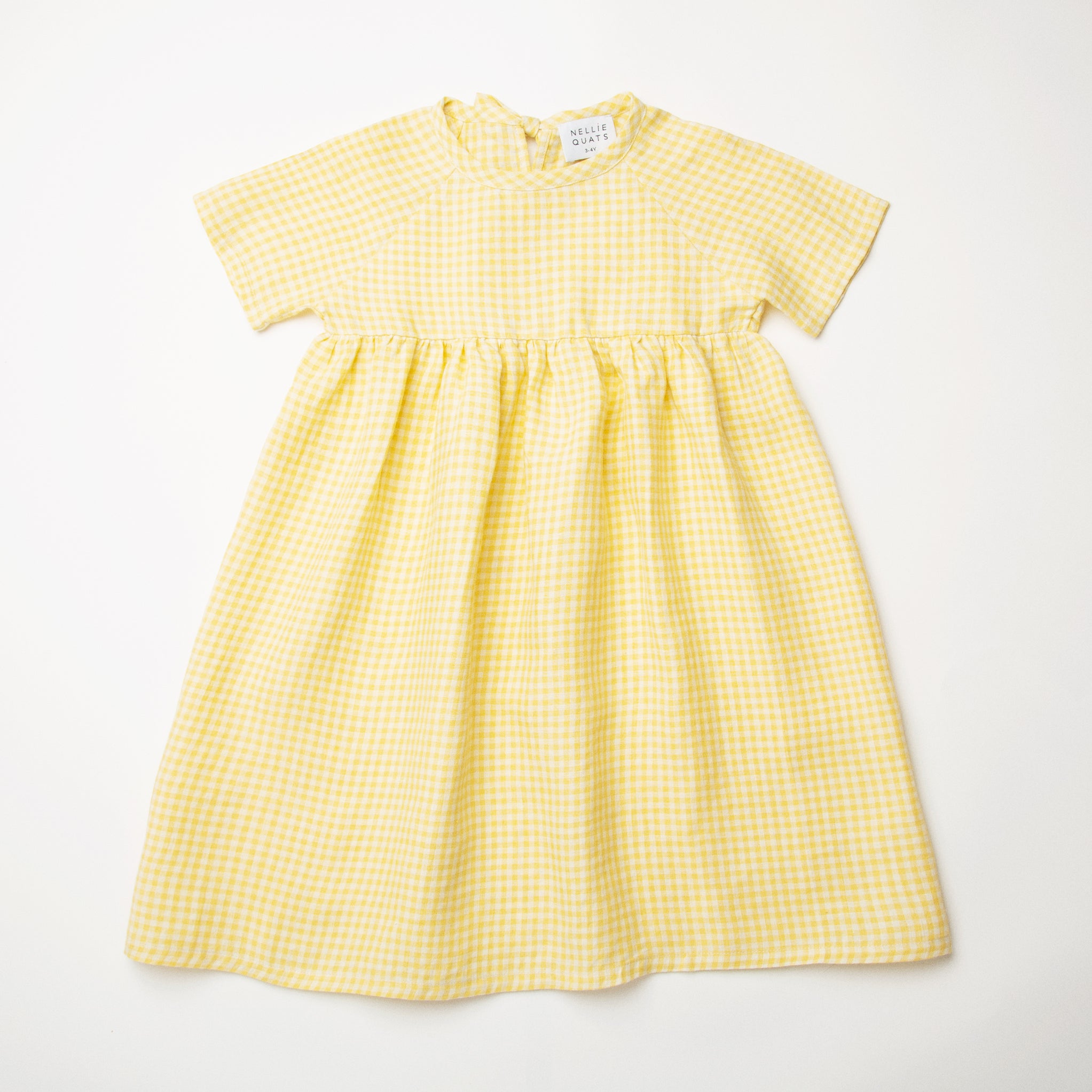 hopscotch dress