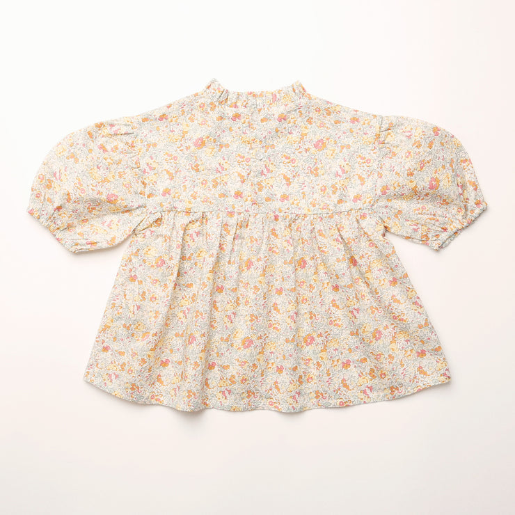 kiss-chase blouse