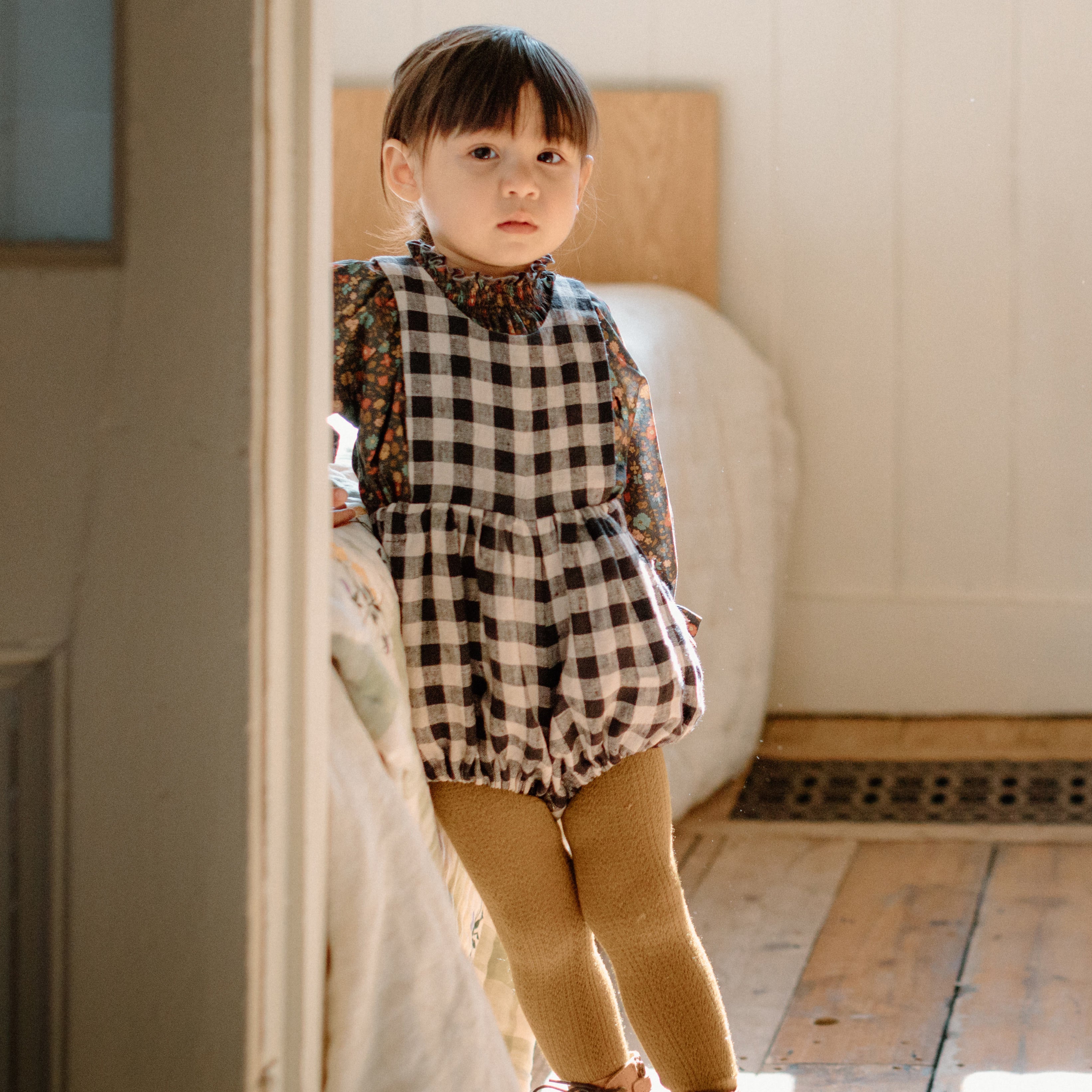 Marlow Romper – Nellie Quats