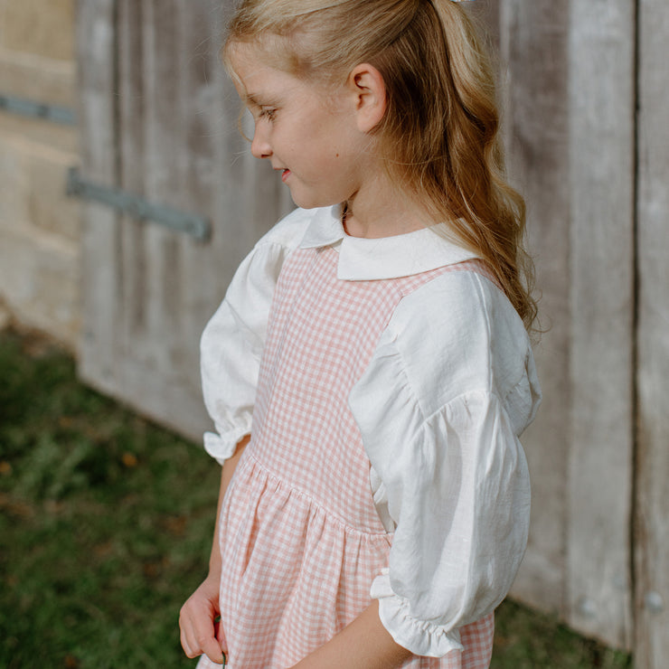 duck, duck, goose blouse