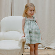 daisy chain dress
