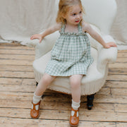 daisy chain dress