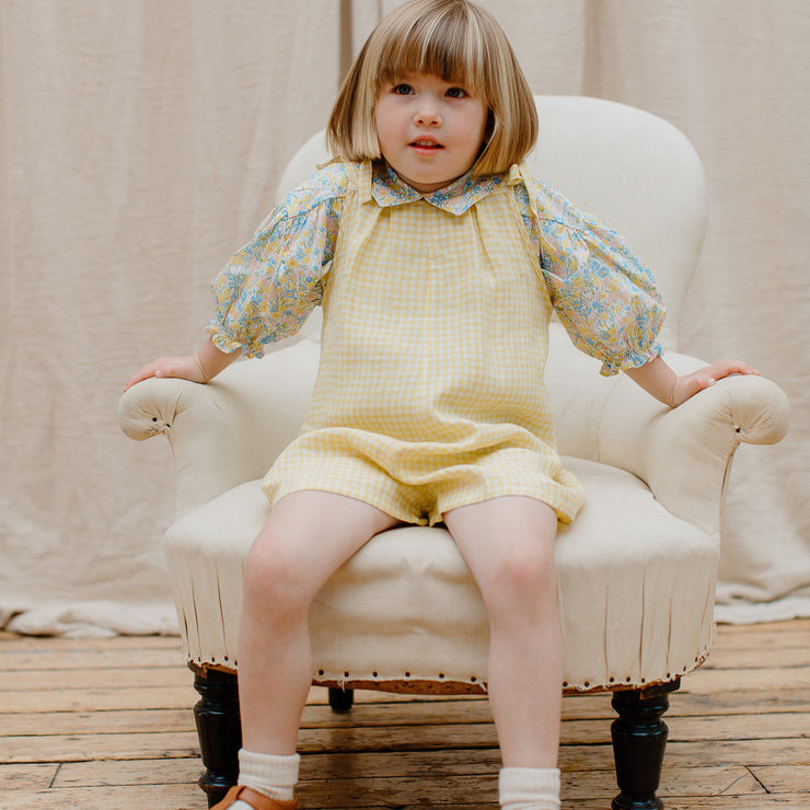 hide & seek playsuit