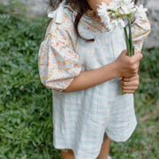 kiss-chase blouse
